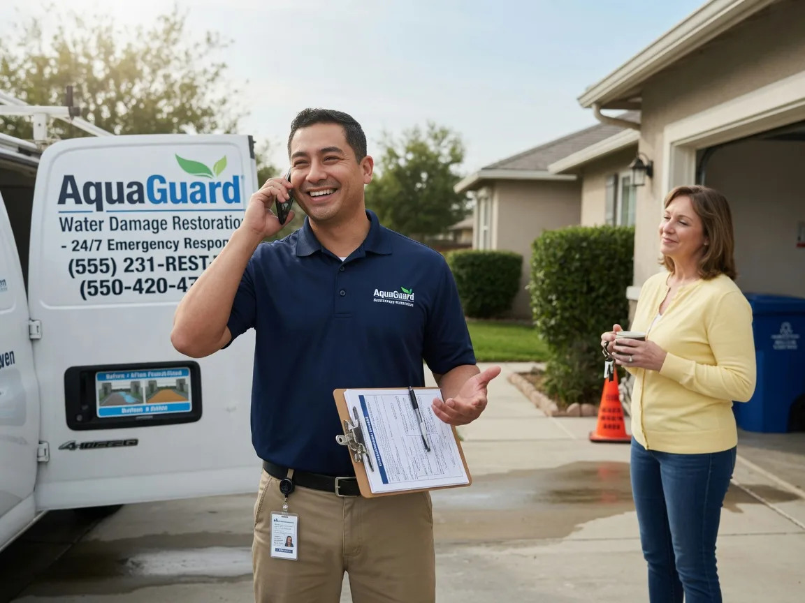 Water Damage Restoration Colton, CA FAQs
